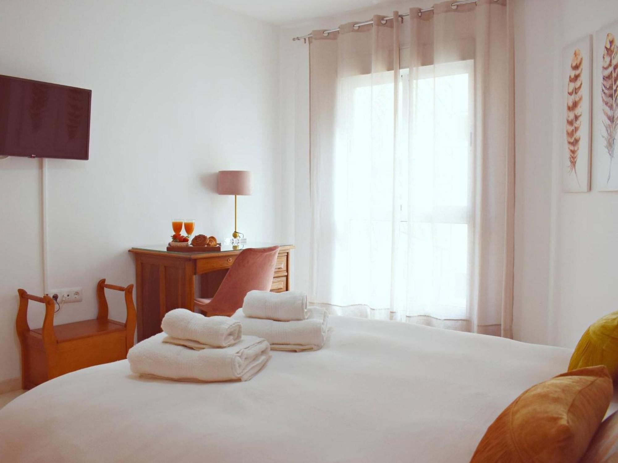 Fantastico Apartamento De Dos Dormitorios En El Soho Malaga Exterior photo