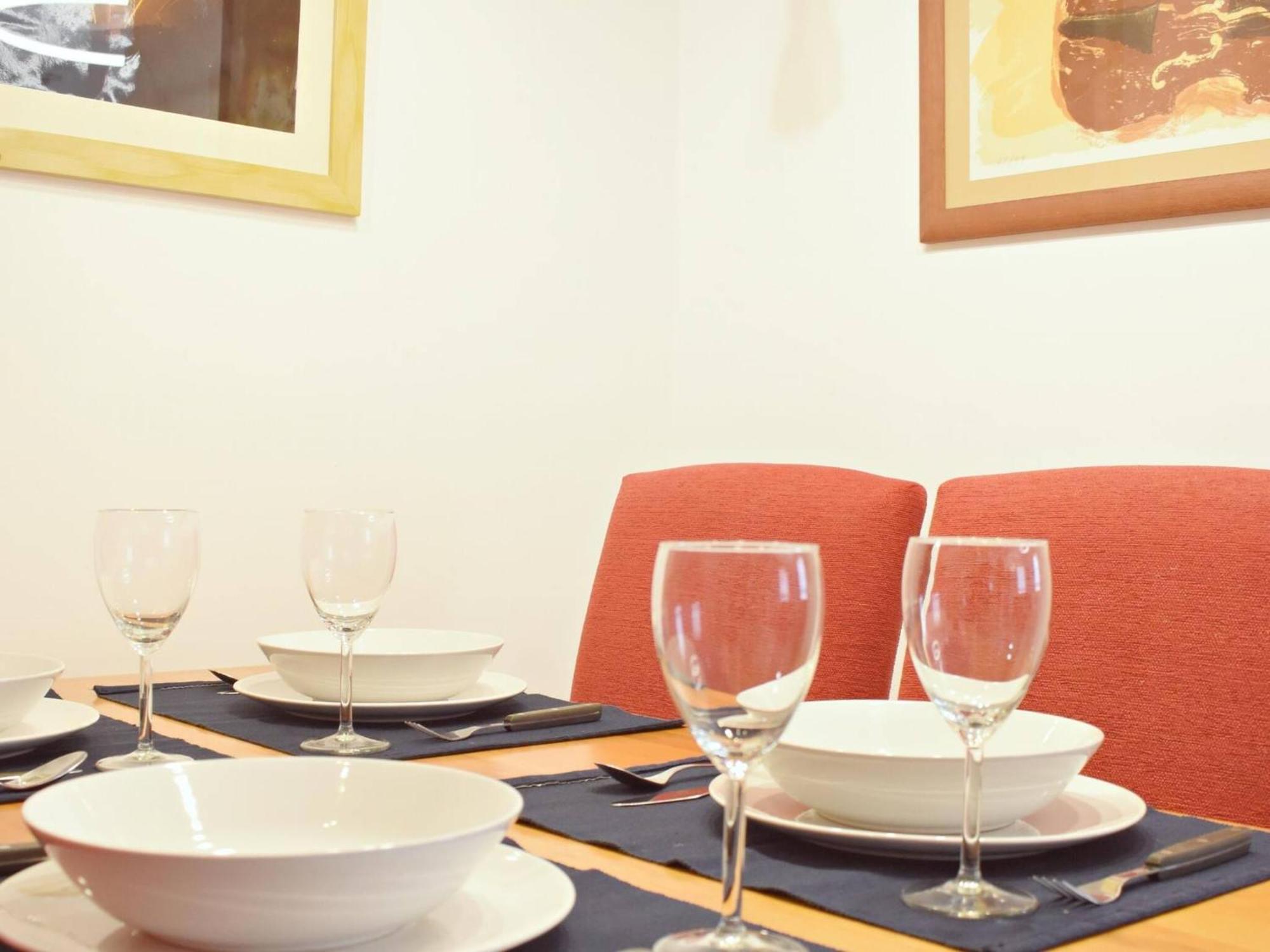 Fantastico Apartamento De Dos Dormitorios En El Soho Malaga Exterior photo