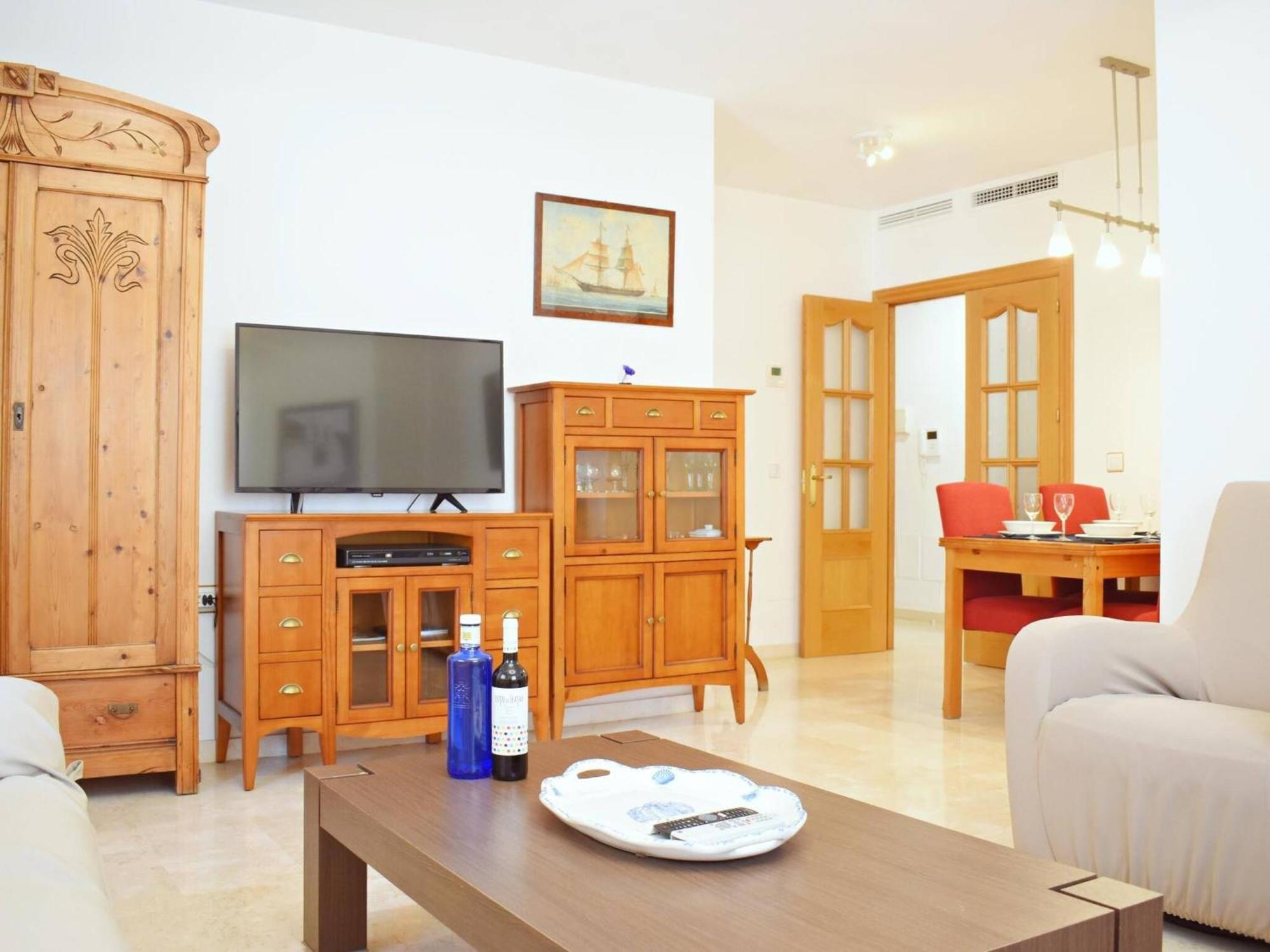 Fantastico Apartamento De Dos Dormitorios En El Soho Malaga Exterior photo